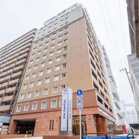 Toyoko Inn Miyazaki Ekimae Luaran gambar