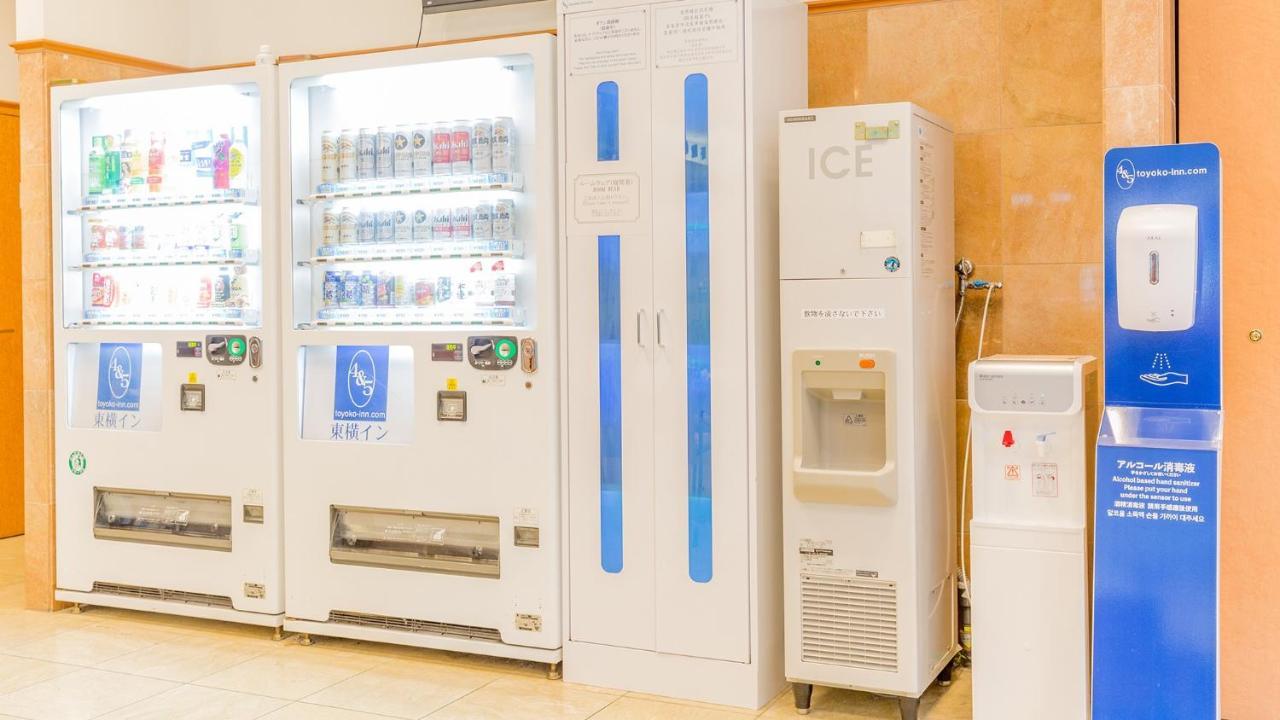 Toyoko Inn Miyazaki Ekimae Luaran gambar