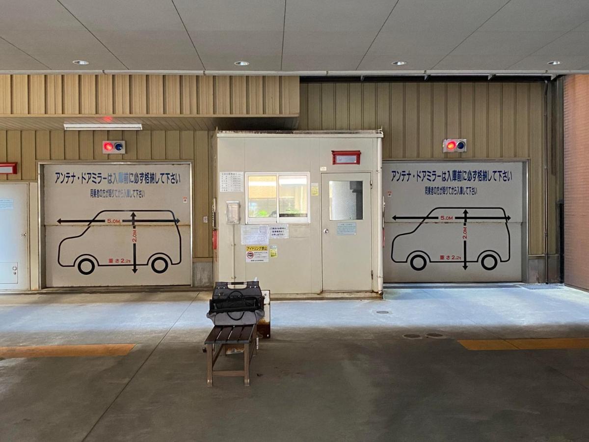 Toyoko Inn Miyazaki Ekimae Luaran gambar