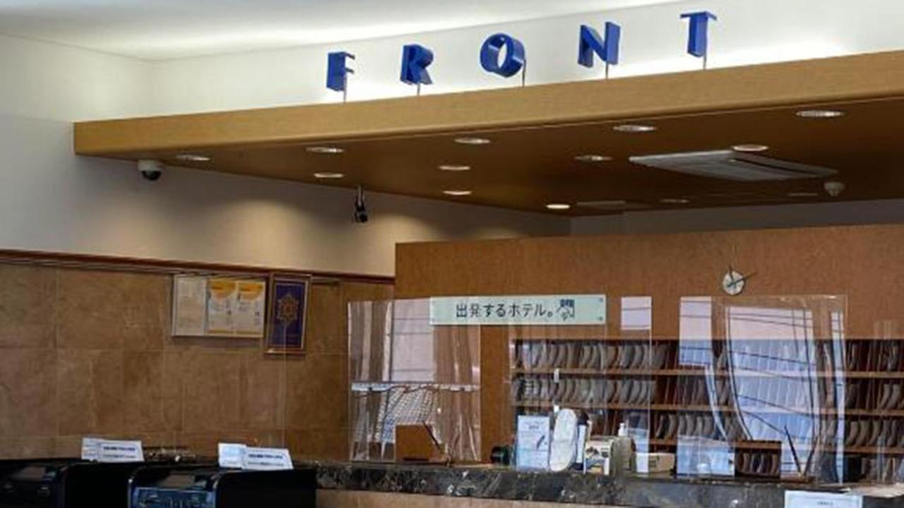Toyoko Inn Miyazaki Ekimae Luaran gambar