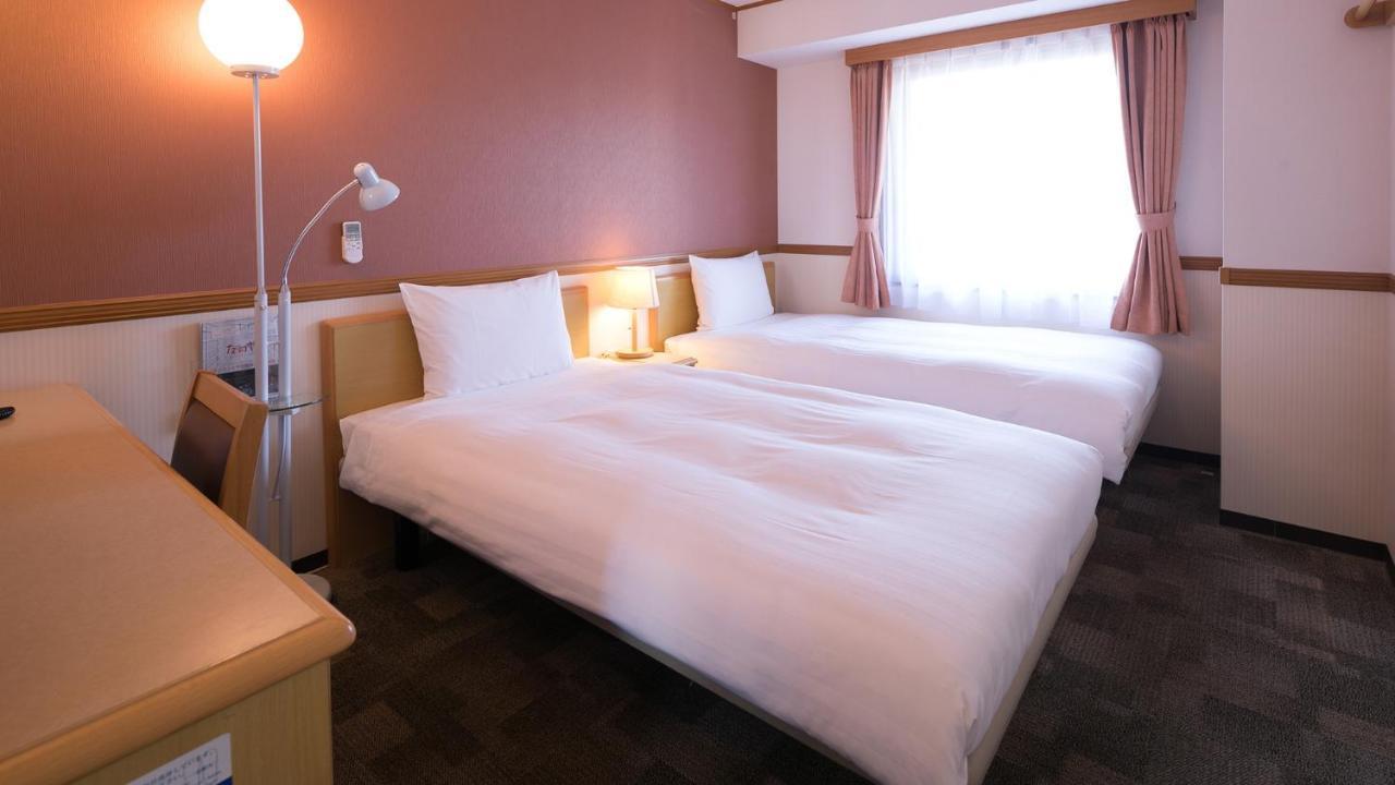 Toyoko Inn Miyazaki Ekimae Luaran gambar