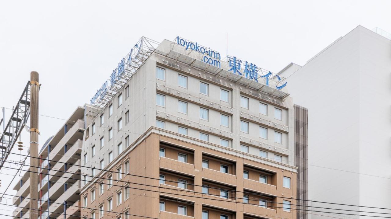 Toyoko Inn Miyazaki Ekimae Luaran gambar