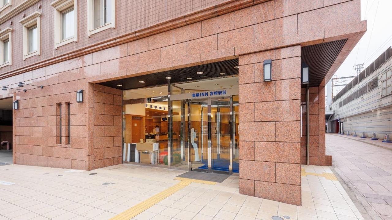 Toyoko Inn Miyazaki Ekimae Luaran gambar