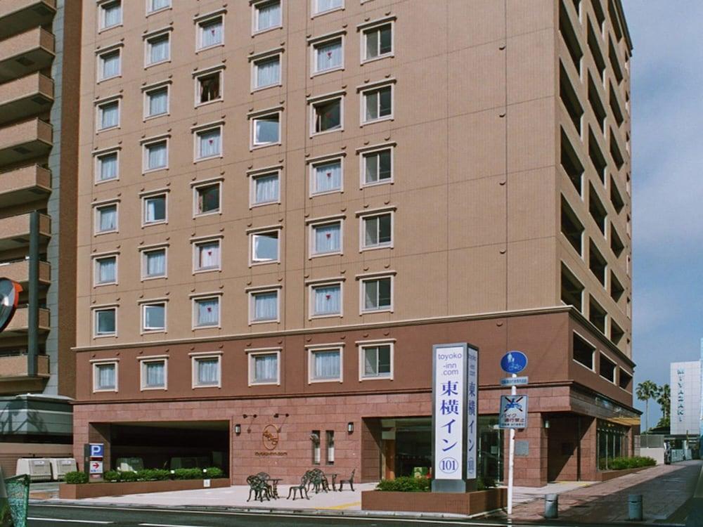 Toyoko Inn Miyazaki Ekimae Luaran gambar