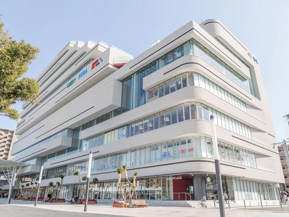 Toyoko Inn Miyazaki Ekimae Luaran gambar