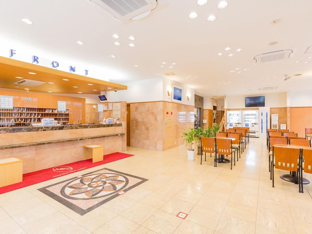 Toyoko Inn Miyazaki Ekimae Luaran gambar