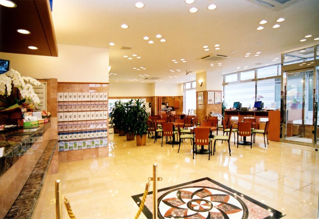 Toyoko Inn Miyazaki Ekimae Luaran gambar