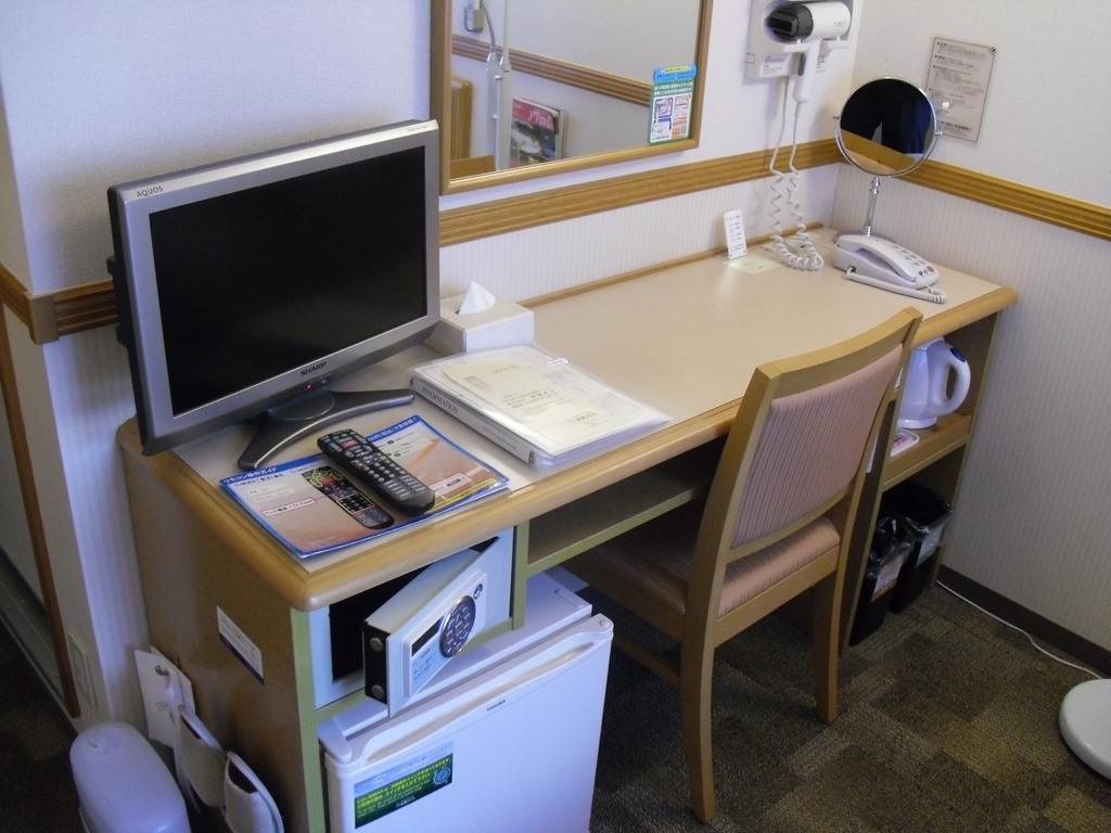 Toyoko Inn Miyazaki Ekimae Luaran gambar