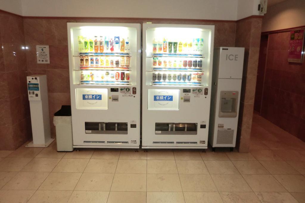 Toyoko Inn Miyazaki Ekimae Luaran gambar