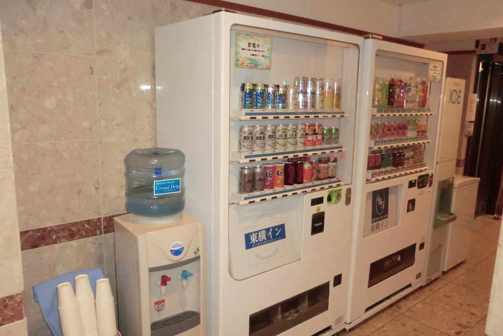 Toyoko Inn Miyazaki Ekimae Luaran gambar